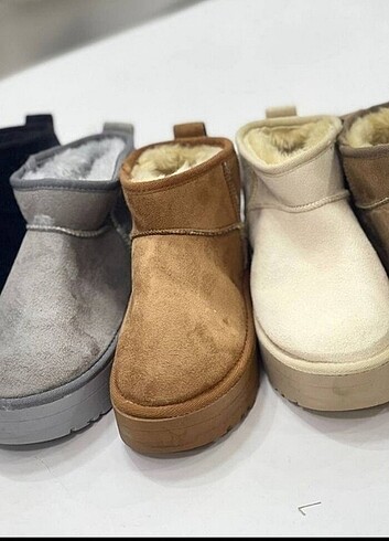 Kısa bot ugg 37 38 39.40 kaldı