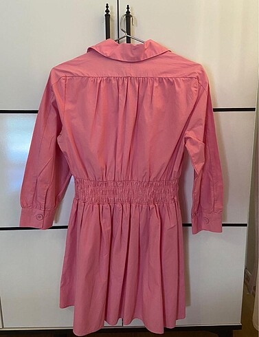 xs Beden Zara elbise