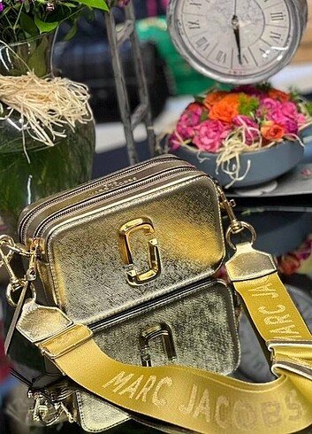 Beden ten rengi Renk Marc Jacobs Snapshot