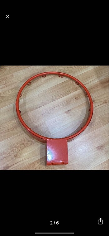  Beden Artis basketbol çemberi