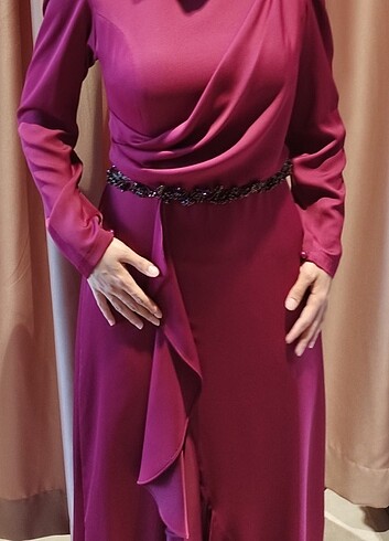 Tesettür Abiye 