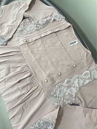 Hamile& lohusa gecelik - Görsel 5