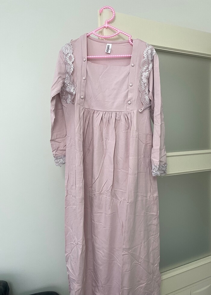 Hamile& lohusa  gecelik - Görsel 4