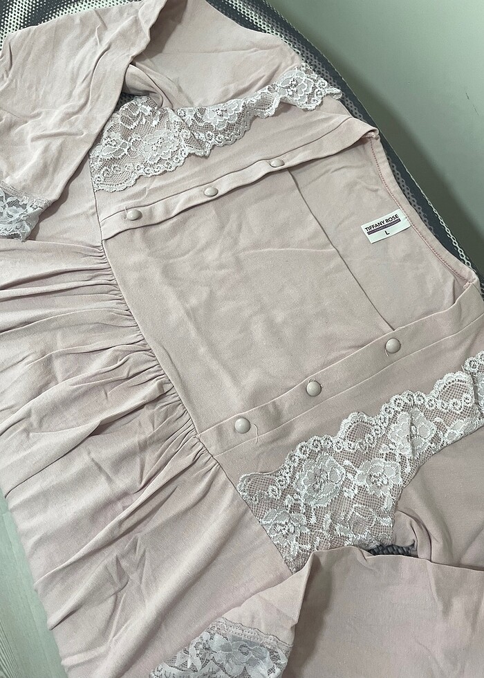 Hamile& lohusa  gecelik - Görsel 5