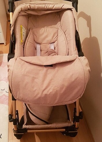 9- 36 kg Beden ten rengi Renk Bebek arabası