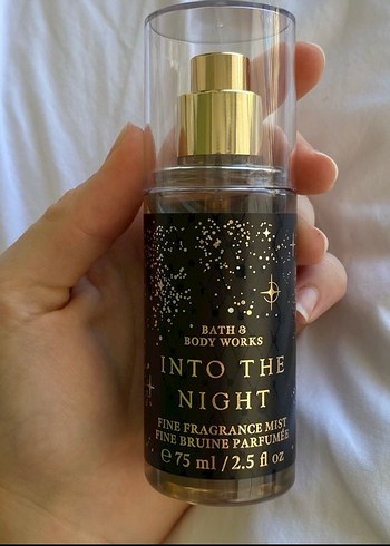 Bath & Body Works Into The Night Kadın Parfümü 75 ml