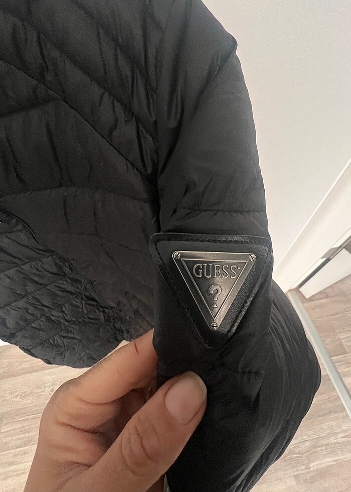Guess mont orijinal - Görsel 3
