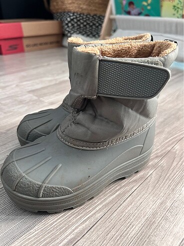 IGOR NEU KÜRKLÜ YAĞMUR BOTU 25 NUMARA - Görsel 4