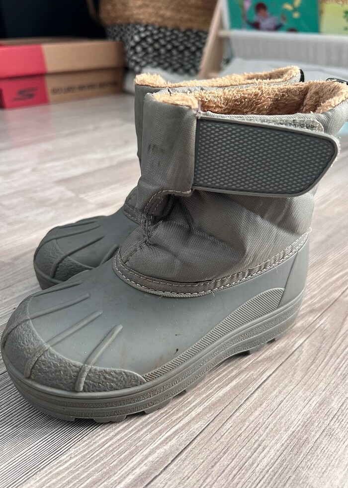 IGOR NEU KÜRKLÜ YAĞMUR BOTU 25 NUMARA - Görsel 4