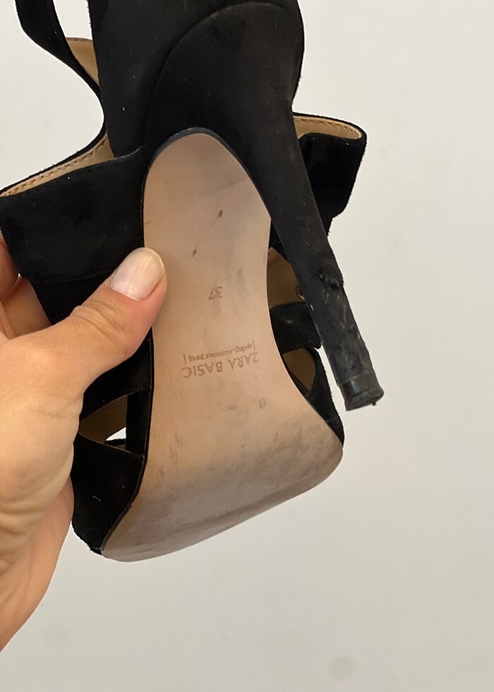 Zara topuklu - Görsel 2