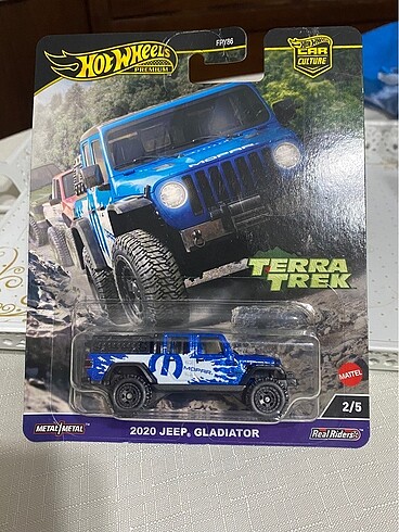 HOT WHEELS