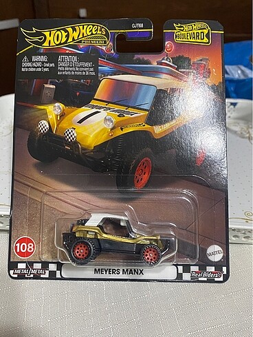 Beden Renk HOT WHEELS