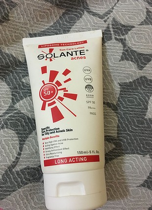 Diğer Solante acnes