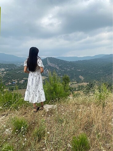 Diğer Beyaz elbise