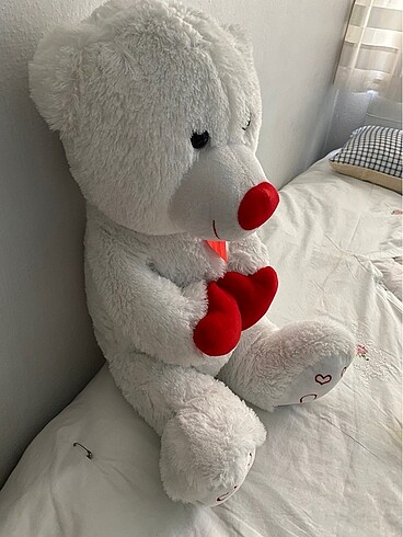  Beden Peluş ayıcık