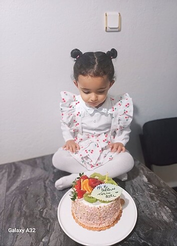 Zara Kız bebek ikili takım