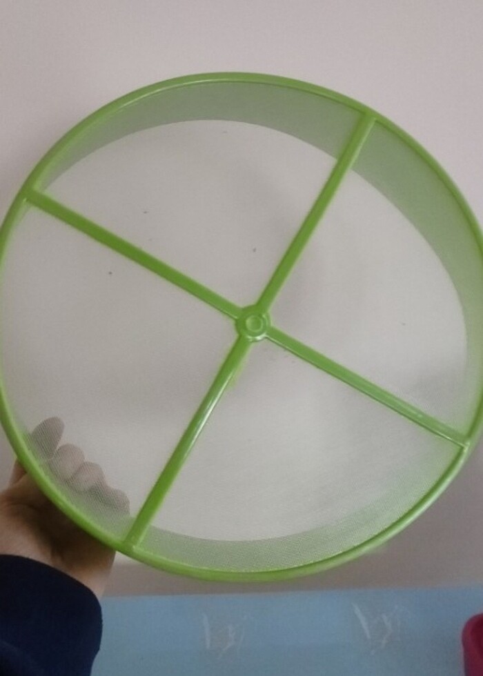 Orta boy süzgeç - Görsel 2