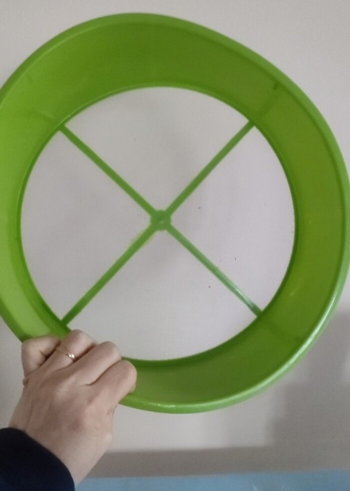 Orta boy süzgeç - Görsel 3