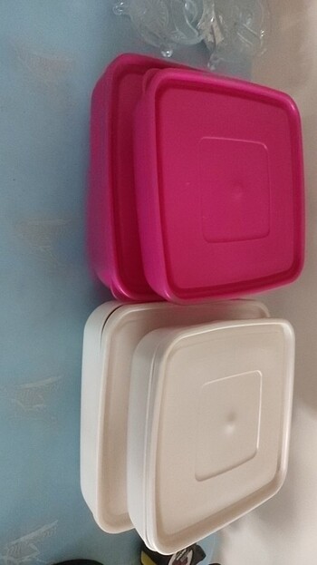 2 lı saklama kabı - Görsel 2