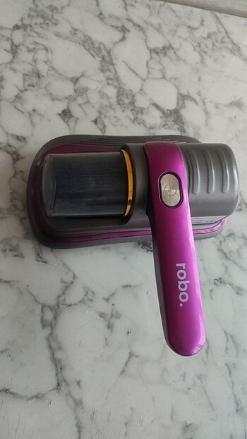 ROBO S5 PRO YENİ NESİL ELEKTRİKLİ EL SÜPÜRGESİ - Görsel 4