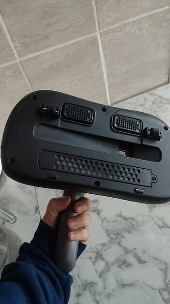 ROBO S5 PRO YENİ NESİL ELEKTRİKLİ EL SÜPÜRGESİ - Görsel 6