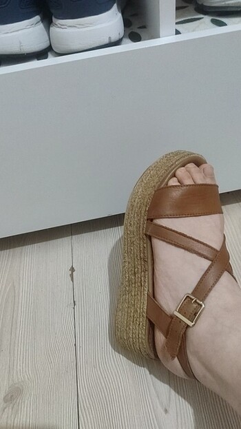 Diğer Dolgu topuk ayakkabı
