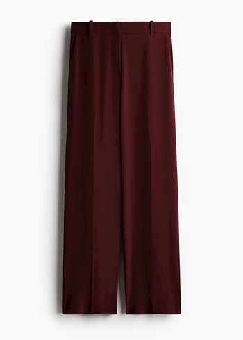 Bordo Pantolon