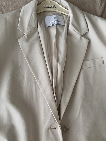m Beden Stradivarius blazer ceket