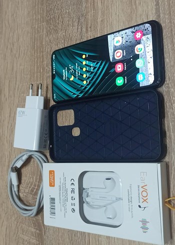 Samsung M31 Yurt İÇİ
