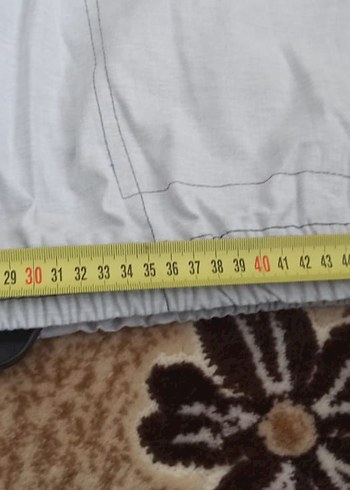 Diğer Beli Lastikli Pantolon