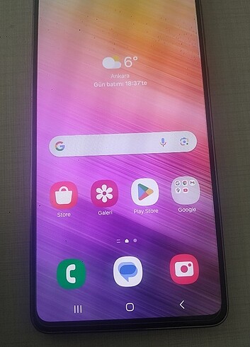 Arızalı Samsung A73 5g 