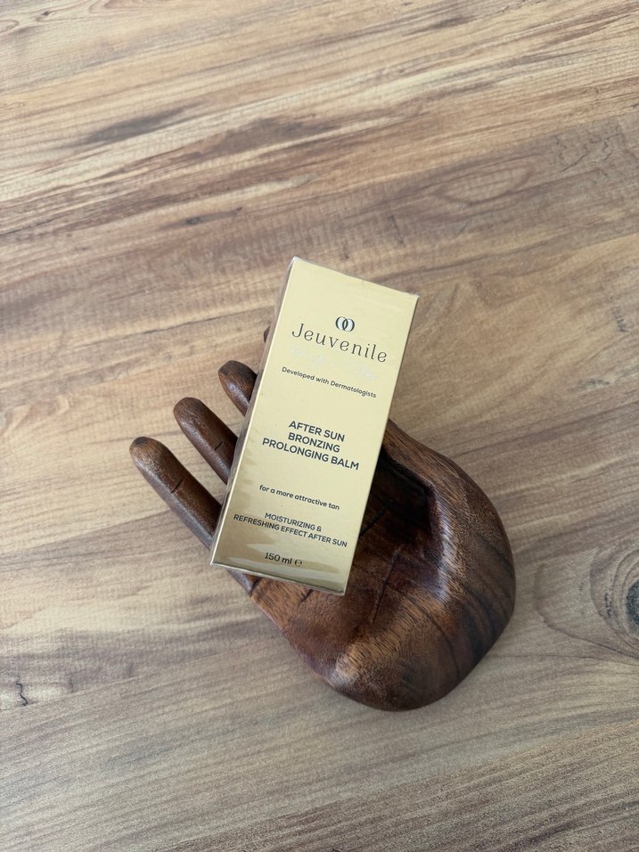 JeuVenile Güneş Sonrası Bronzlaştırıcı Krem - Görsel 2