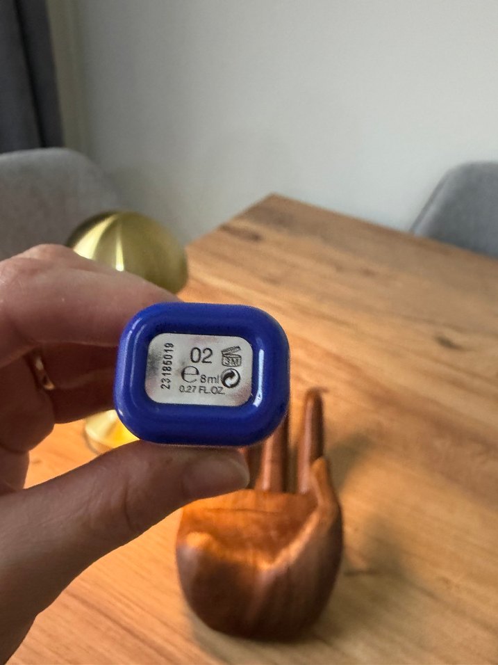 Mavi Kiko Maskara - Görsel 4