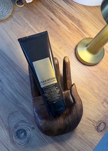 Teakwood Bath & Body Works Vücut Losyonu - Görsel 2