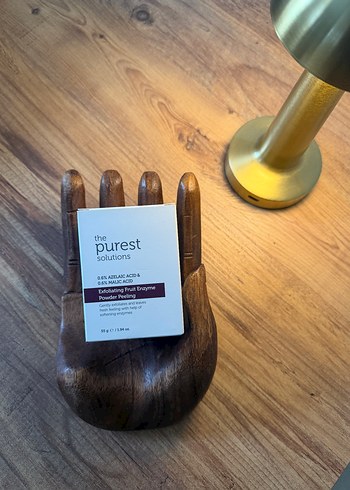 The Purest Solutions Enzim Peeling - Görsel 6