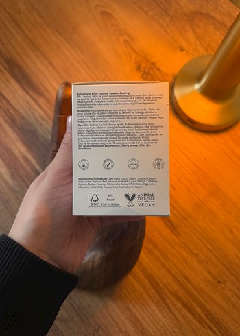 The Purest Solutions Enzim Peeling - Görsel 5