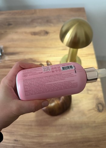 Dally Perfection Durulanmayan Sıvı Saç Bakım Kremi - Görsel 3