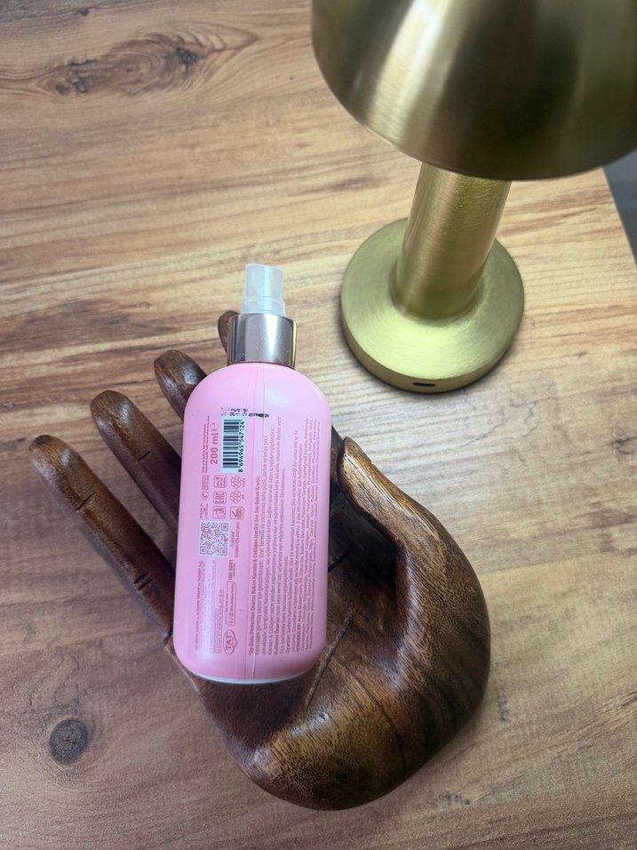 Dally Perfection Durulanmayan Sıvı Saç Bakım Kremi - Görsel 4