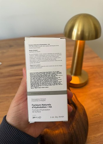 The Ordinary Nemlendirici ve Göz Serumu - Görsel 6