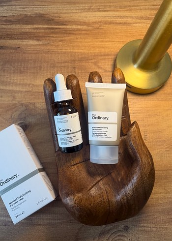 The Ordinary Nemlendirici ve Göz Serumu - Görsel 2