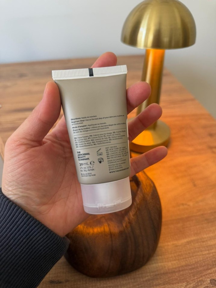 The Ordinary Nemlendirici ve Göz Serumu - Görsel 3