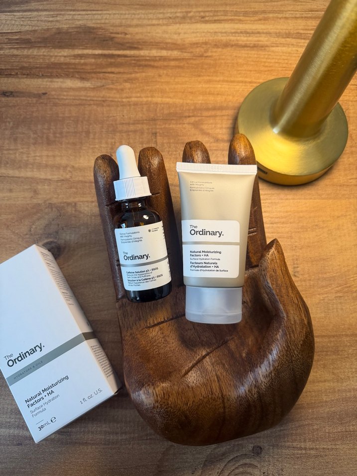 The Ordinary Nemlendirici ve Göz Serumu - Görsel 2