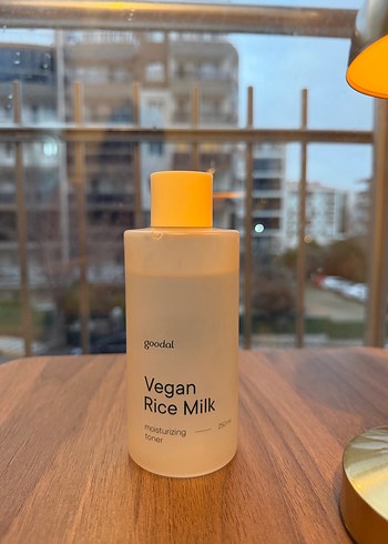 Goodal Vegan Rice Milk Nemlendirici Tonik - Görsel 3