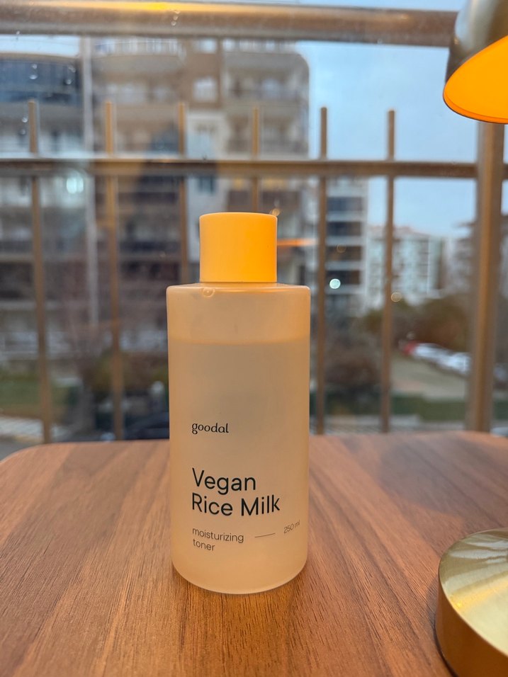 Goodal Vegan Rice Milk Nemlendirici Tonik - Görsel 3