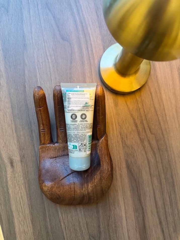 Yves Rocher Pure Menthe Peeling Maske - Görsel 2