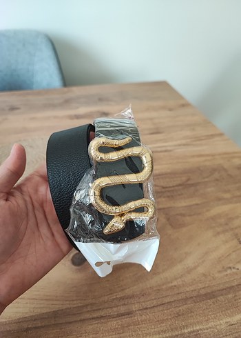 Beden altın Renk yılan gold altın kemer