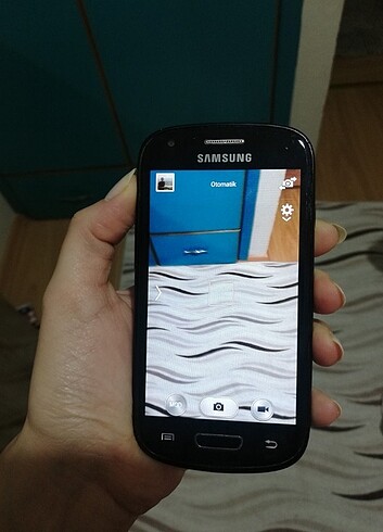 Samsung Galaxy S3 mini 