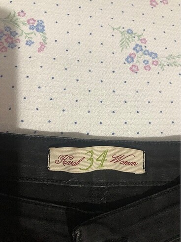 34 Beden Mini şort