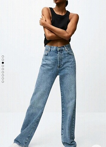 mango jean