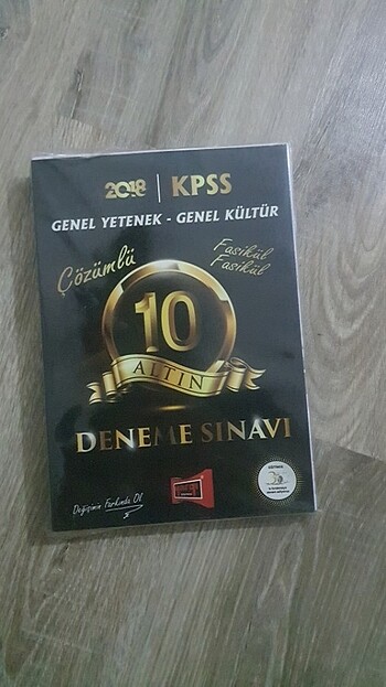 #kpss #deneme #yargı